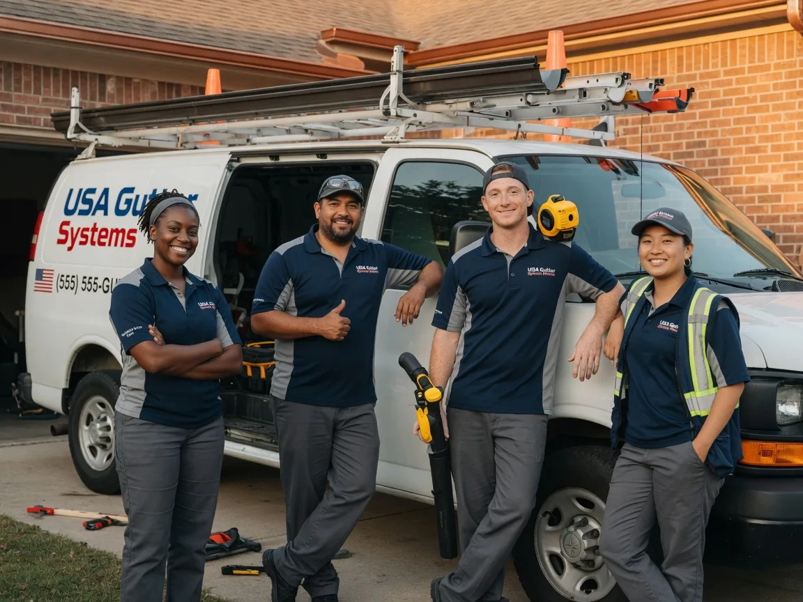 Gutter Installation company in Roseland, LA